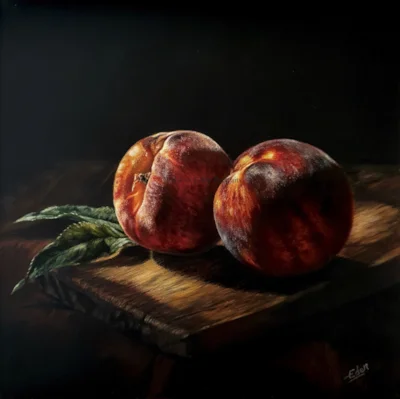 Just Peachy WM