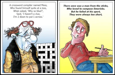 2 more limericks