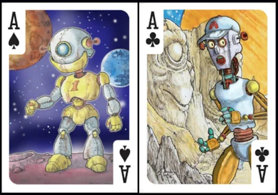 2 new cards