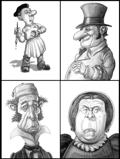 4 drawings Nov3