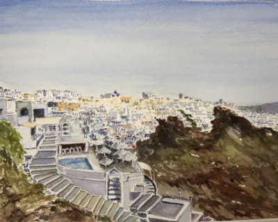 Santorini