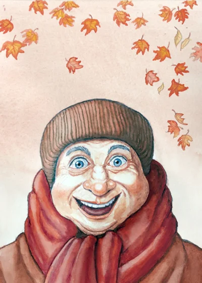autumn small