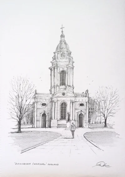 Birmingham Cathedral