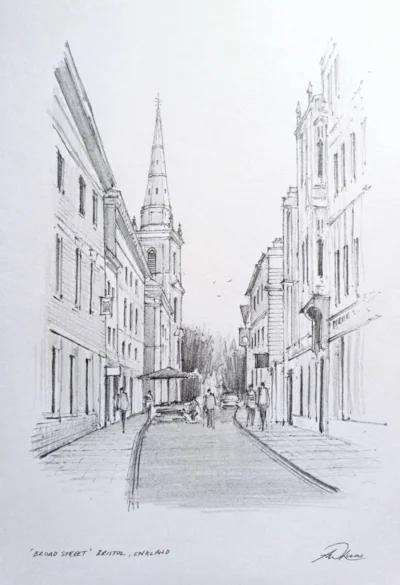 Broad Street bri...