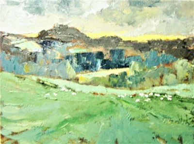 CARREG CENNAN