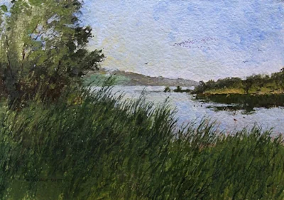 Chew val Lake