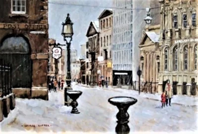 Corn Street Bristol