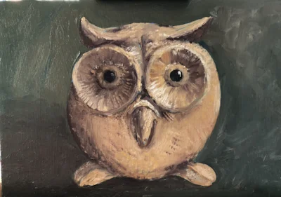 Wise owl