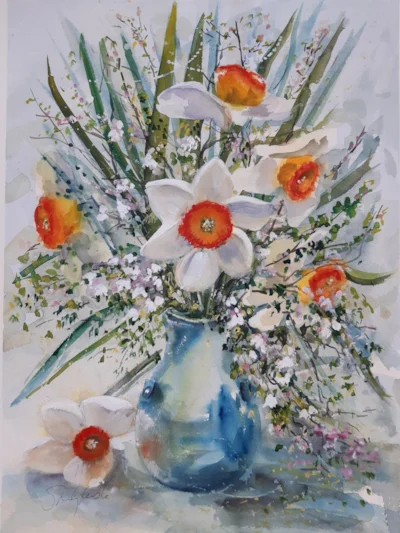 Easter Daffs