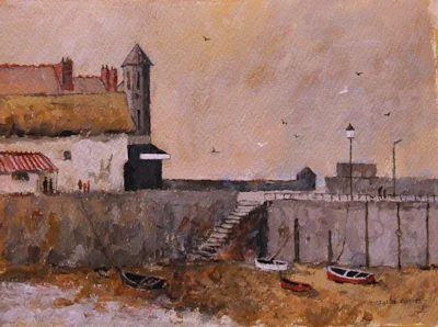 Lynmouth Harbour
