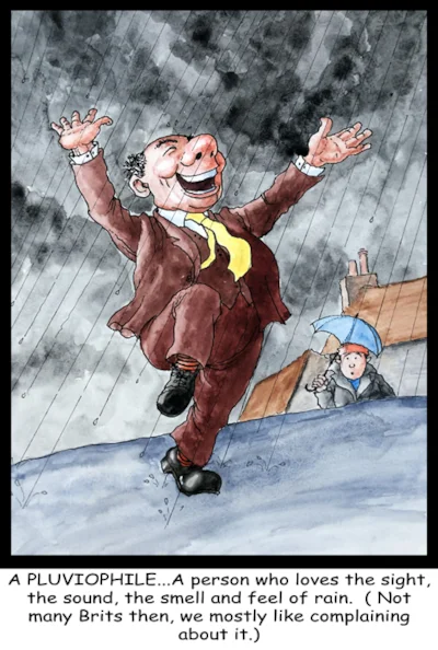 Pluviophile small