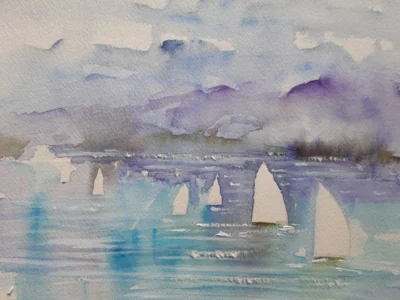 Sailing Reflections