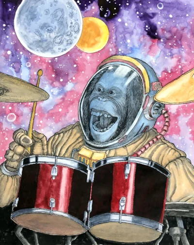 space drums-small