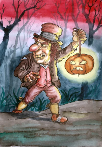 stingy Jack small