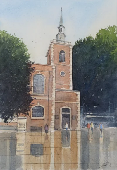 St James's Church