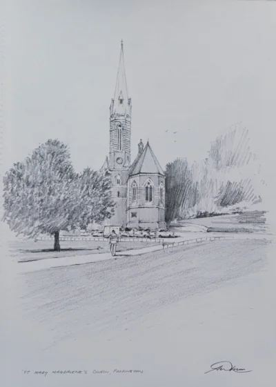 St Marys Magdalenes