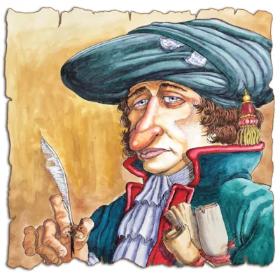 The Scrivener-small