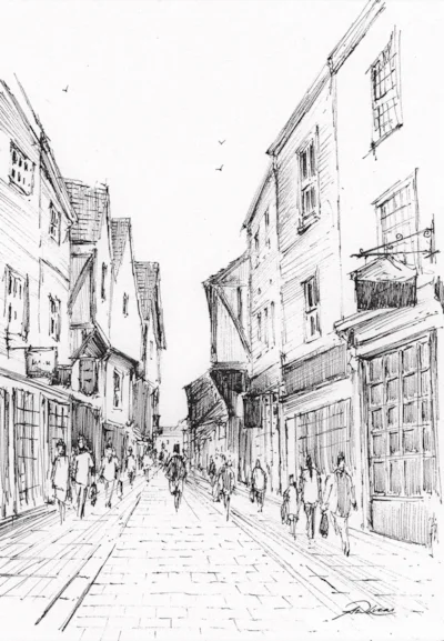 The Shambles York