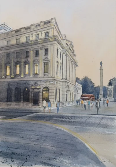 Waterloo Place