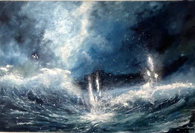 WAVE POWER