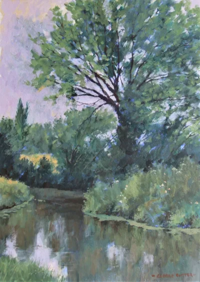 Whites River