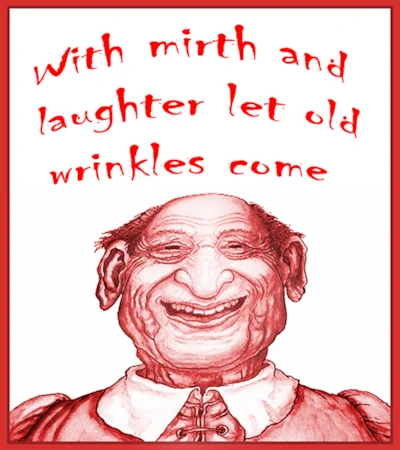 with mirth sm