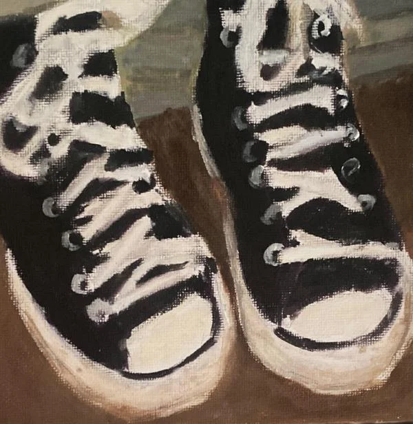 Worn