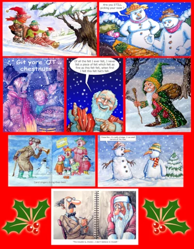 Xmas pics comp