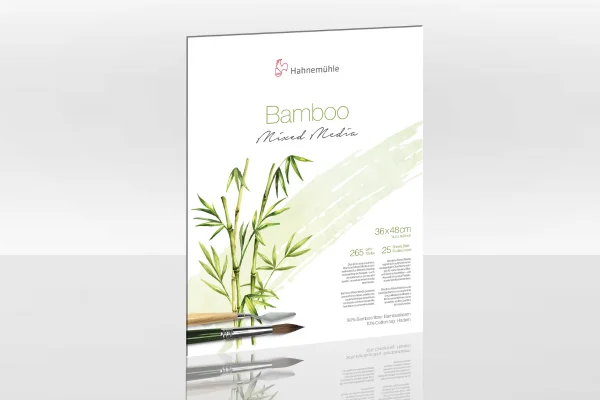 Bamboo Mixed Media