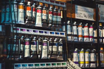Art Supplies